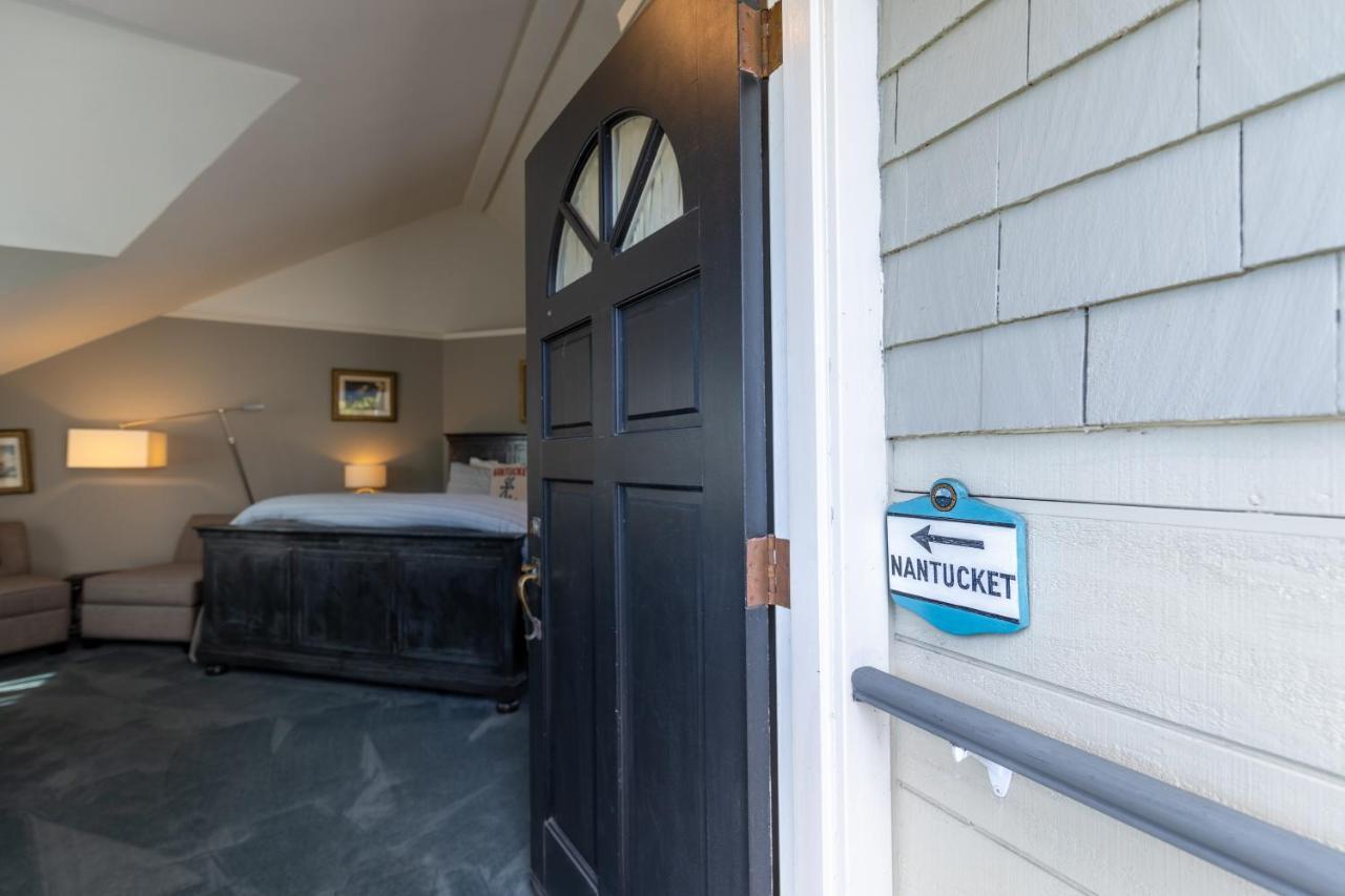 Nantucket Whale Inn, Half Moon Bay Zewnętrze zdjęcie