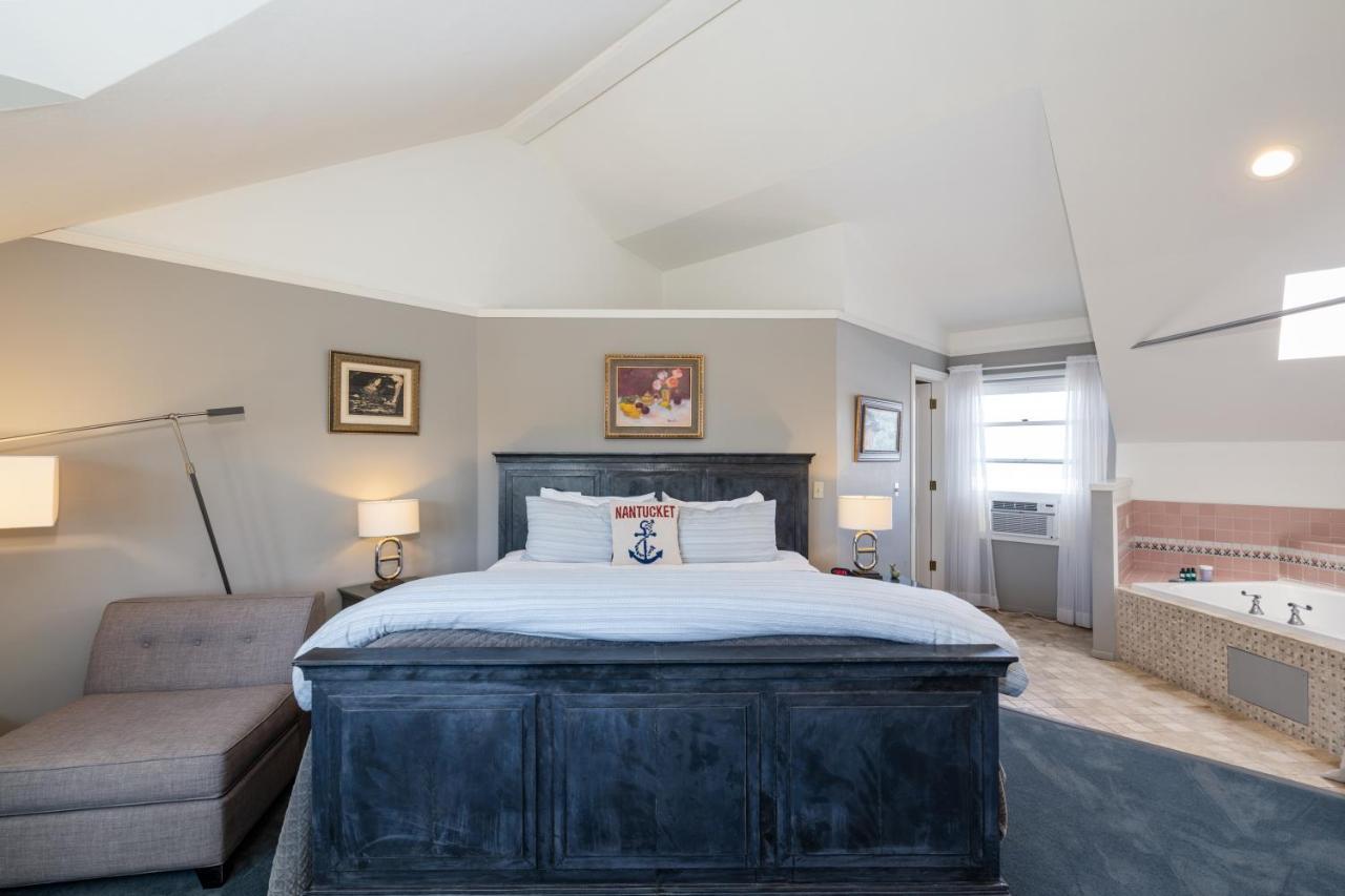 Nantucket Whale Inn, Half Moon Bay Zewnętrze zdjęcie