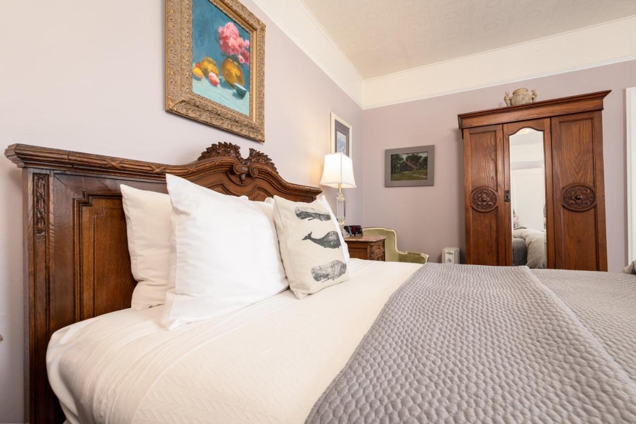 Nantucket Whale Inn, Half Moon Bay Zewnętrze zdjęcie