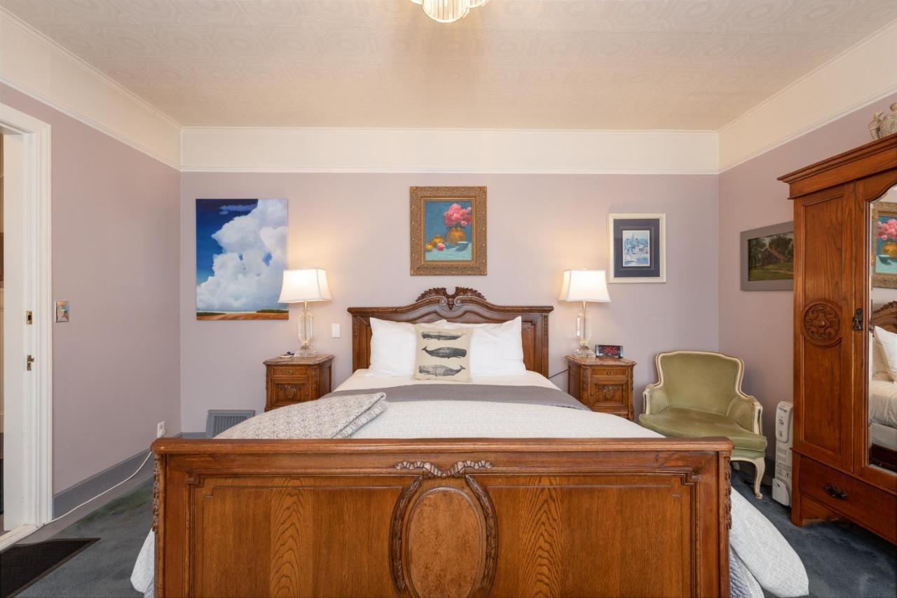 Nantucket Whale Inn, Half Moon Bay Zewnętrze zdjęcie