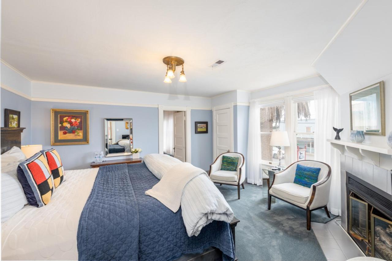 Nantucket Whale Inn, Half Moon Bay Zewnętrze zdjęcie