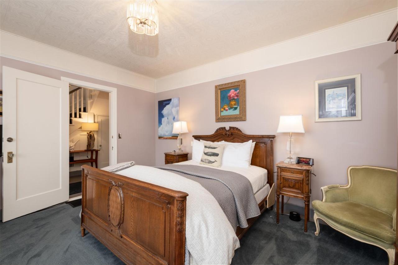 Nantucket Whale Inn, Half Moon Bay Zewnętrze zdjęcie