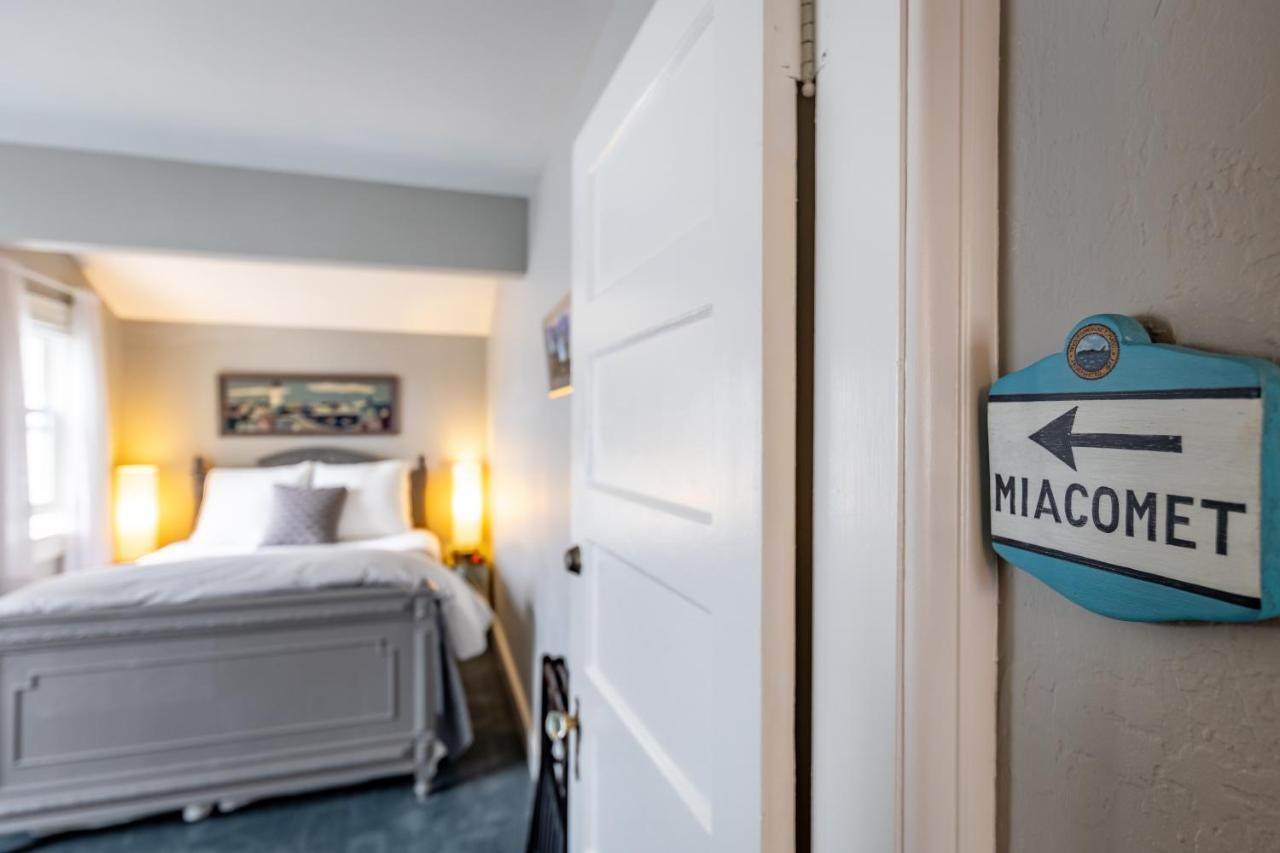 Nantucket Whale Inn, Half Moon Bay Zewnętrze zdjęcie