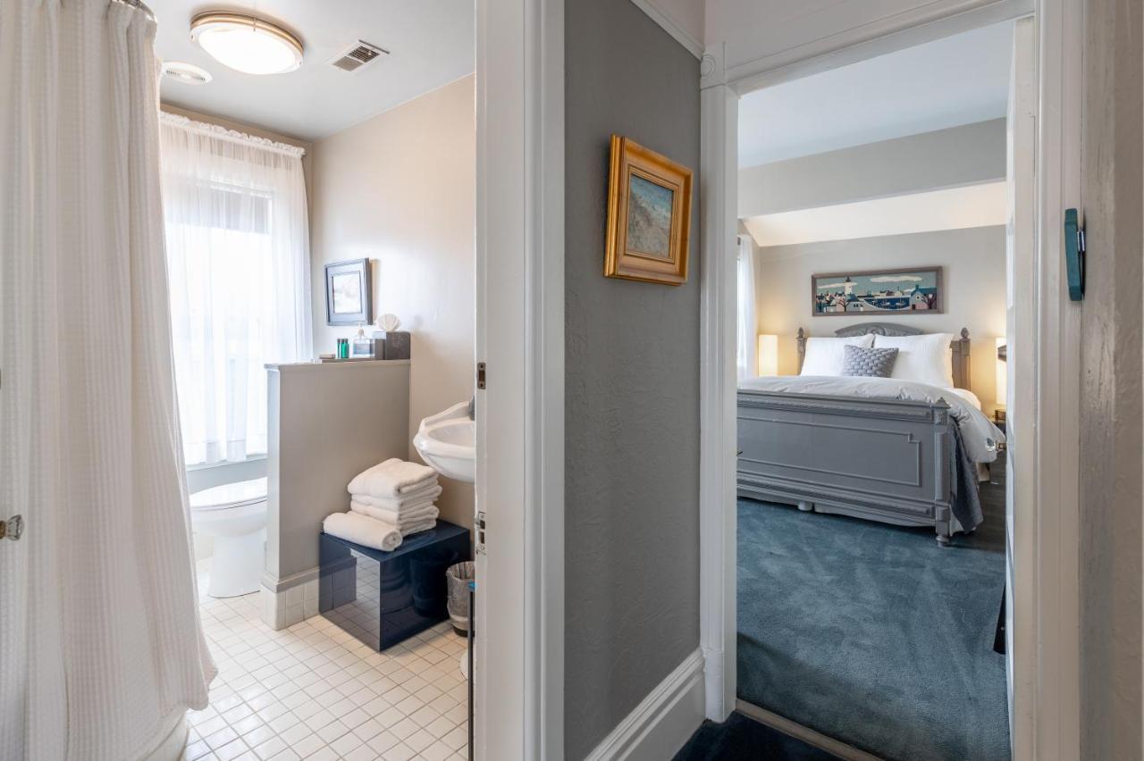 Nantucket Whale Inn, Half Moon Bay Zewnętrze zdjęcie