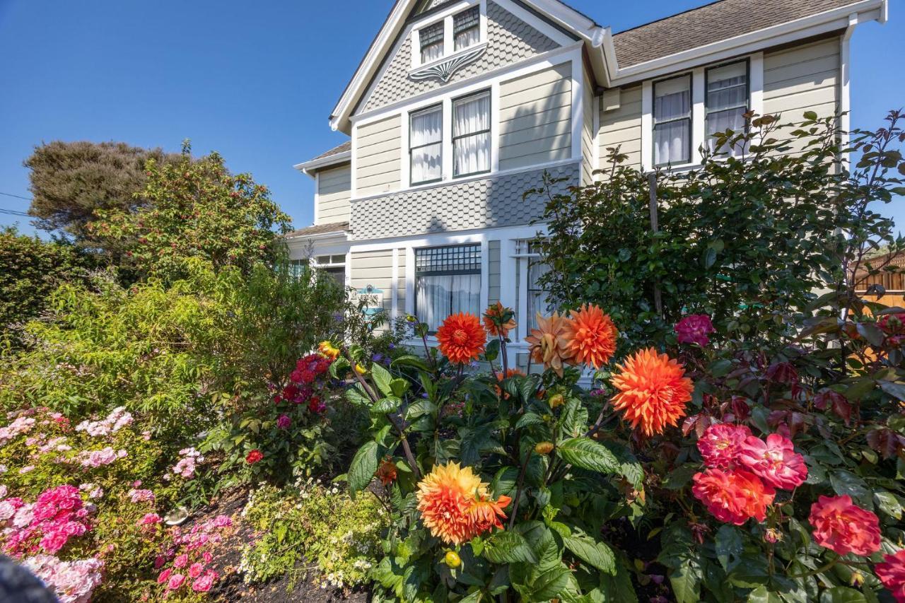 Nantucket Whale Inn, Half Moon Bay Zewnętrze zdjęcie