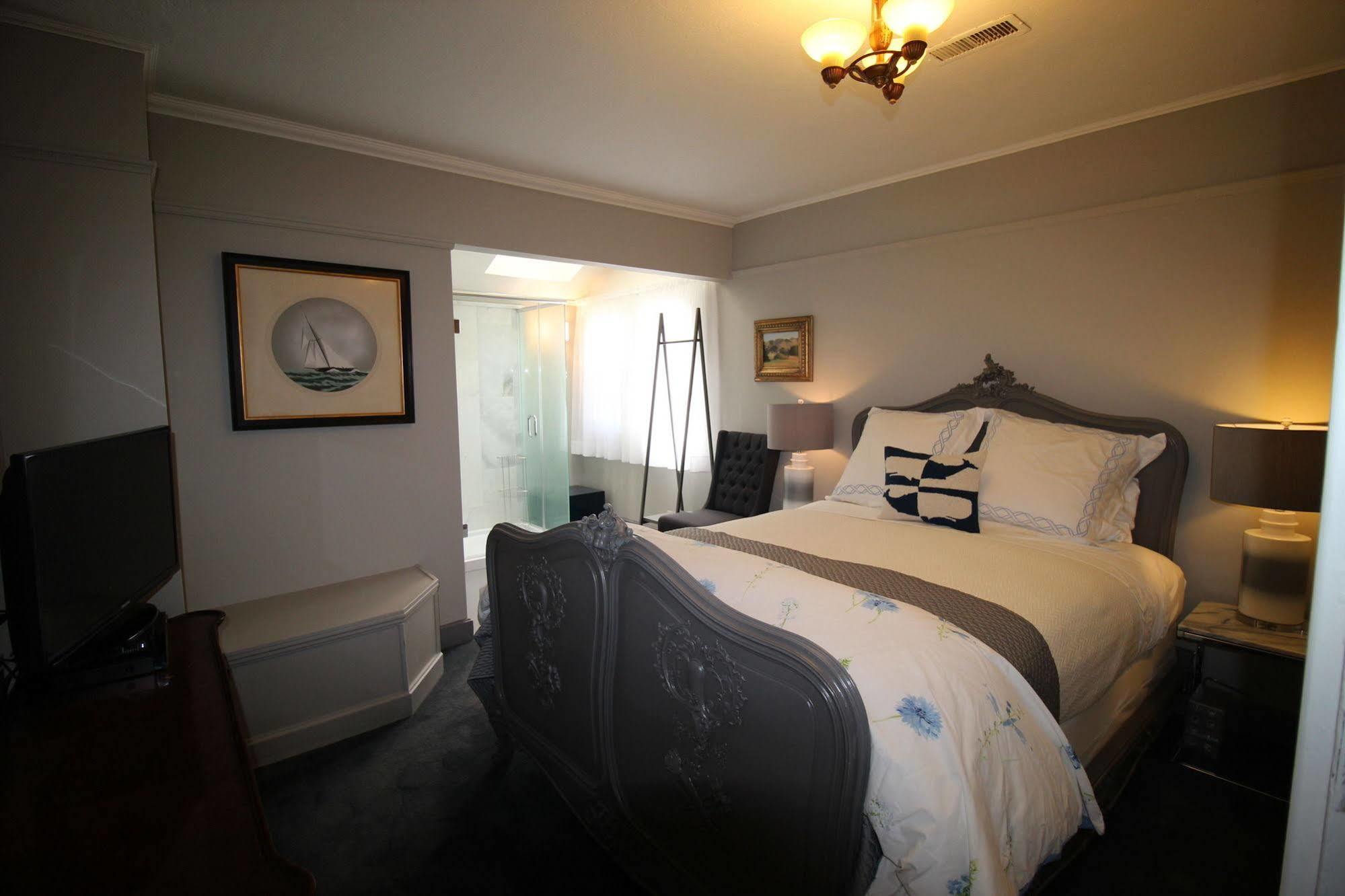 Nantucket Whale Inn, Half Moon Bay Zewnętrze zdjęcie