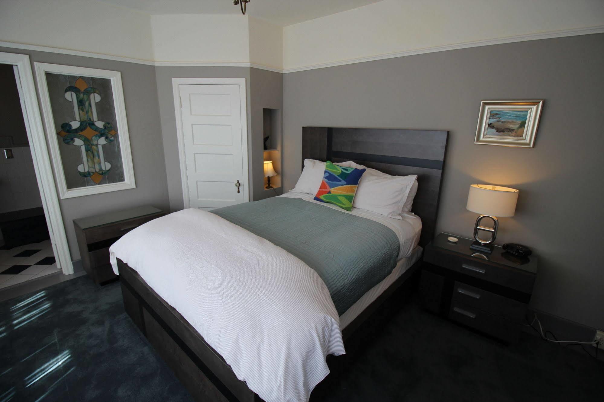 Nantucket Whale Inn, Half Moon Bay Zewnętrze zdjęcie